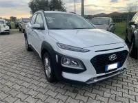 Usata Hyundai Kona Comfort 116 CV (85 kW) 2020 Bianco SUV