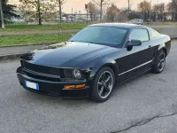 Usata Ford Mustang Bullitt 315 CV (231 kW) 2008 Nero Coupé