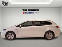 Usata Suzuki Swace Cool 98 CV (72 kW) 2024 Bianco Station wagon