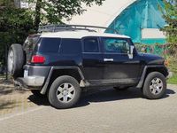Gebraucht Toyota FJ Cruiser 241 PS (177 kW) 2007 Schwarz SUV