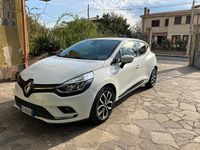 Usata Renault Clio IV 90 CV (66 kW) 2017 Bianco Berlina