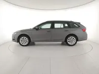 Nuova Skoda Octavia Executive 150 CV (110 kW) 2026 Grigio graphite metallizzato Station wagon
