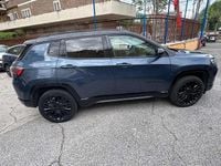 Usata Jeep Compass 179 CV (131 kW) 2023 Blu/azzurro SUV