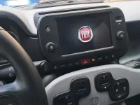 Usata Fiat Panda Cross Cross 69 CV (50 kW) 2022 Bianco Utilitaria