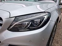 Second-hand Mercedes C220 170 CP (125 kW) 2016 Argintiu Berlinǎ