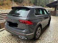 Usata VW Tiguan 150 CV (110 kW) 2021 Grigio SUV