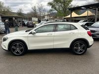 Usata Mercedes GLA180 Premium 110 CV (80 kW) 2016 Bianco SUV