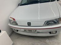 usata Peugeot 106 1.3i cat 3 porte Rallye