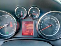 Usata Opel Astra 110 CV (80 kW) 2010 Nero Station wagon
