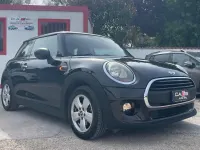 Begagnad Mini One D 95 HK (69 kW) 2015 Svart Halvkombi