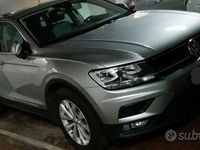 Usata VW Tiguan Business 2017 Grigio SUV