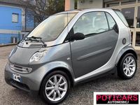 Usata Smart ForTwo Coupé Passion 41 CV (30 kW) 2002 Grigio Coupé