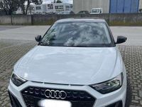 Usata Audi A1 S-Line 95 CV (69 kW) 2021 Bianco SUV