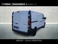 Usata Renault Trafic 130 CV (95 kW) 2024 Bianco Monovolume