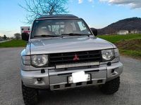 Usata Mitsubishi Pajero 2000 Grigio SUV