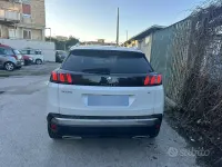 Usata Peugeot 3008 GT-line 131 CV (96 kW) 2022 Bianco SUV