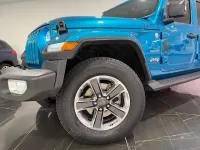 Usata Jeep Wrangler Sahara 200 CV (147 kW) 2020 Other SUV