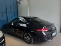 Usata Mercedes C220 Executive 194 CV (142 kW) 2018 Coupé