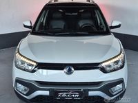 Usata Ssangyong (KGM) XLV 115 CV (84 kW) 2018 Bianco SUV