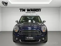Usata Mini One D Countryman 90 CV (66 kW) 2016 Blu SUV