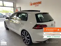 Usata VW Golf VII 150 CV (110 kW) 2016 Berlina