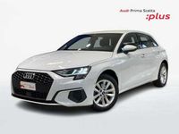 Usata Audi A3 Sportback Business 116 CV (85 kW) 2023 Bianco Utilitaria