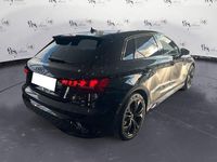 Usata Audi A3 S-Line 149 CV (109 kW) 2025 Nero Berlina