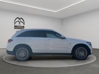 Usado Mercedes GLC300e Premium 306 CV (225 kW) 2021 Blanco SUV