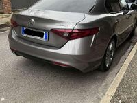 Usata Alfa Romeo Giulia Super 150 CV (110 kW) 2018 Berlina