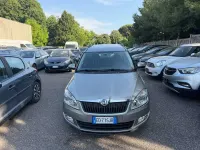 Usata Skoda Roomster Comfort 90 CV (66 kW) 2010 Bronzo Monovolume