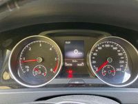 Usata VW Golf VII Highline 105 CV (77 kW) 2014 Bianco Berlina