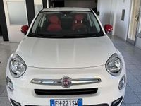 Usata Fiat 500 Lounge 95 CV (69 kW) 2017 Bianco Station wagon