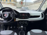 Usata Fiat 500L Pop 95 CV (69 kW) 2015 Bianco Monovolume