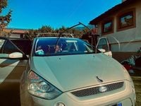 Usata Ford S-MAX S 145 CV (106 kW) 2009 Marrone Monovolume