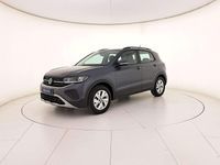 Usata VW T-Cross Life 116 CV (85 kW) 2024 Smoky grey metallizzato SUV