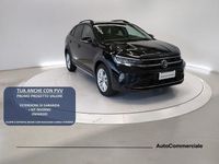 Nowe VW Taigo Edition 116 KM (85 kW) 2025 Czarny SUV