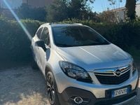 Usata Opel Mokka 136 CV (100 kW) 2015 Grigio SUV