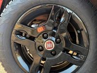 Usata Fiat Panda Easy 75 CV (55 kW) 2010 Rosso Utilitaria