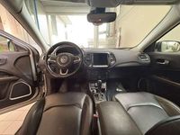 Usata Jeep Compass Limited 131 CV (96 kW) 2021 Argento SUV