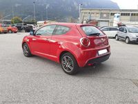 Usata Alfa Romeo MiTo 120 CV (88 kW) 2017 Rosso Utilitaria