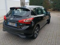Usata Nissan Pulsar 110 CV (80 kW) 2015 Nero Utilitaria