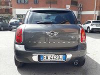Usata Mini One D 90 CV (66 kW) 2014 Grigio Utilitaria