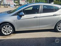 Usata Opel Astra 136 CV (100 kW) 2018 Grigio Berlina