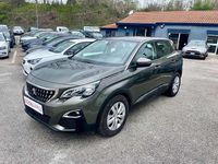Usata Peugeot 3008 Business-Line 131 CV (96 kW) 2019 Verde SUV