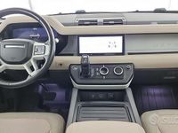 Usata Land Rover Defender First Edition 400 CV (294 kW) 2020 Verde SUV