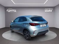 Usata MG MG3 Luxury 194 CV (142 kW) 2025 Argento Utilitaria
