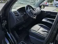 Usata VW Caravelle Edition 179 CV (131 kW) 2014 Nero Furgone