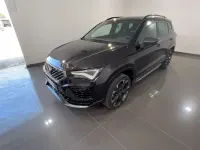 Gebraucht Cupra Ateca 150 PS (110 kW) 2025 Schwarz SUV