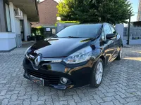 Usata Renault Clio IV Life 73 CV (53 kW) 2016 Nero Berlina