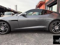 Usata Jaguar F-Type 340 CV (250 kW) 2017 Grigio Coupé